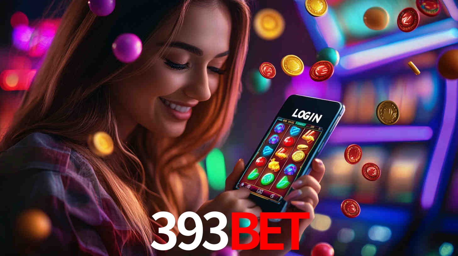 393BET: Seu Cassino Premiado com Pagamentos Rápidos