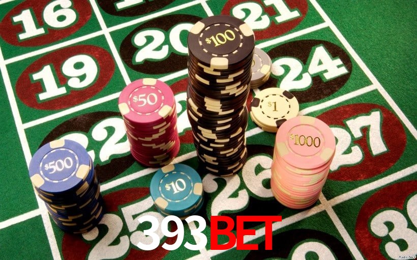 Estatísticas 393BET