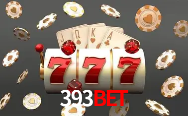 Descubra o Mundo do Cassino Online com 393BET