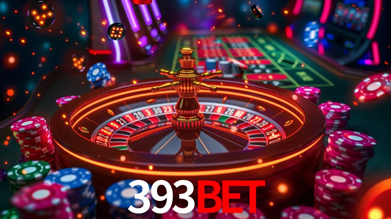 Interface do App 393BET