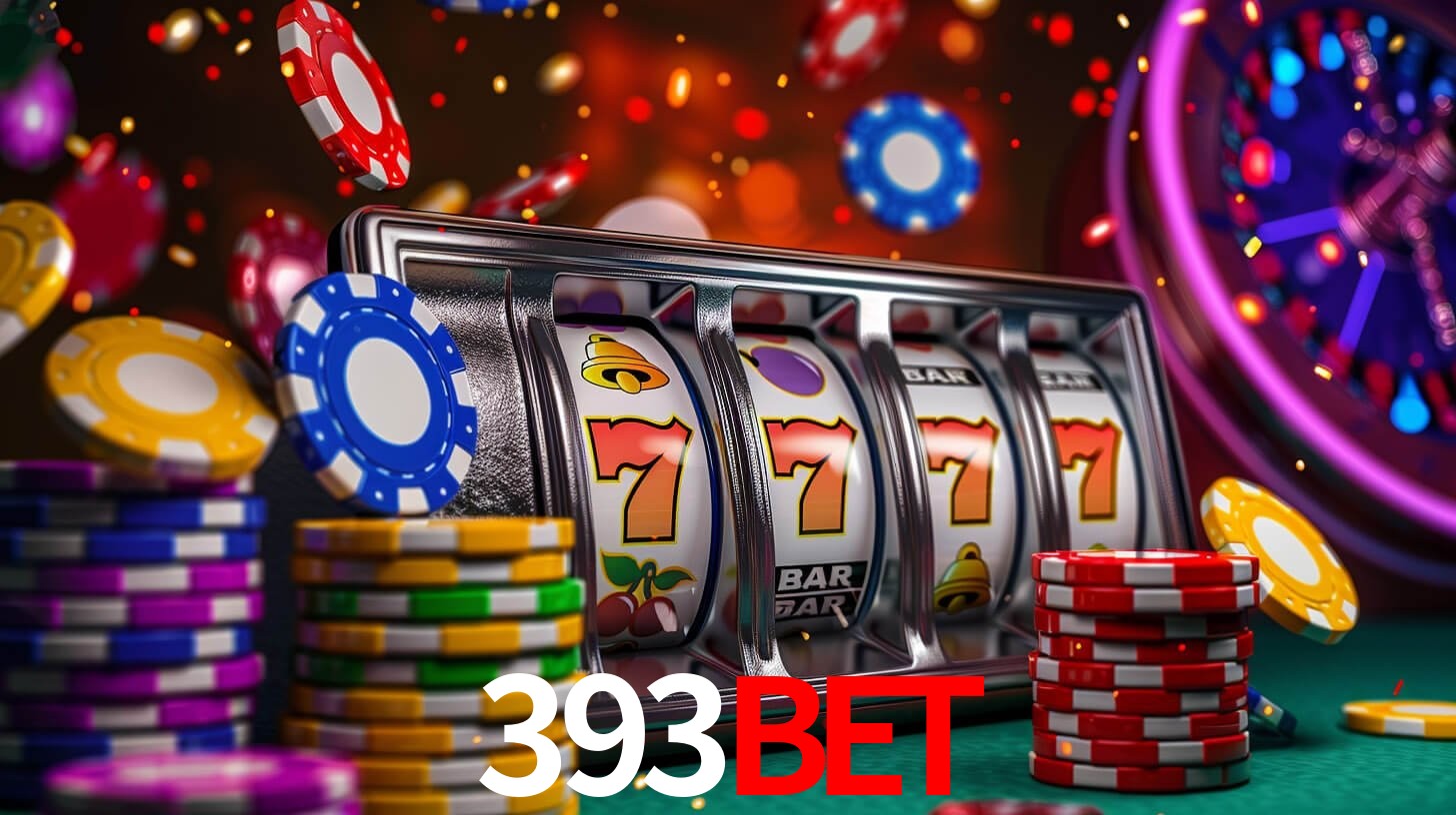 Casino Ao Vivo 393BET